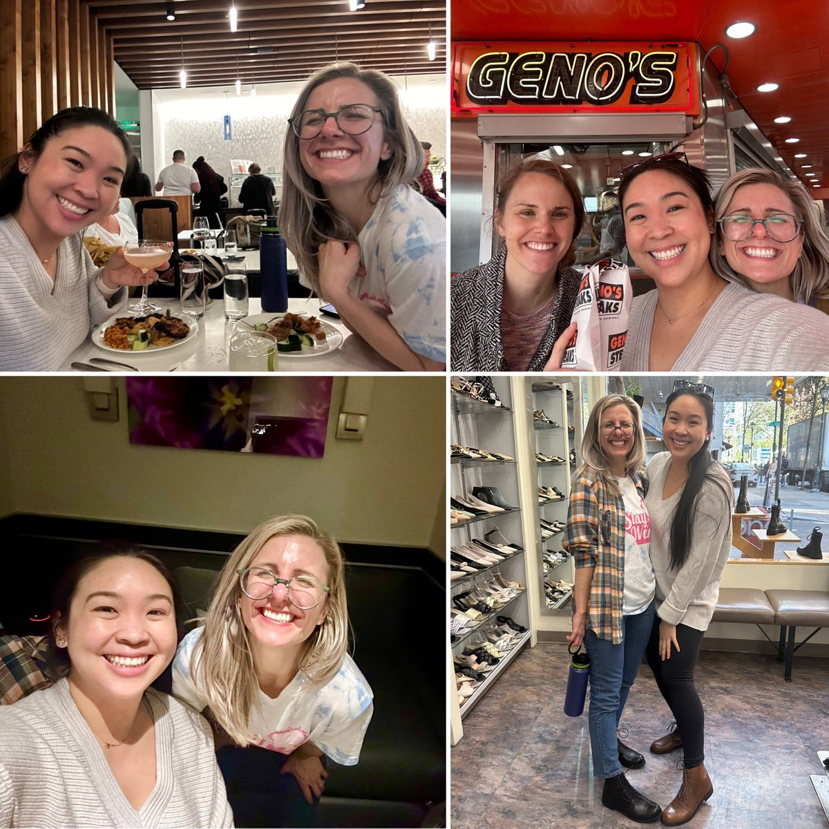 kimmythekidney (@kimmythekidney) on Twitter photo ASN wouldn’t be the same without co-fellow besties to explore incredible talks (& Philly food scene!), relax w hotel roomie face masks, & convince you to buy matching boots! 🤪 Here’s to another unforgettable & heart warming #kidneyWk ❤️ <a href="/em_frierson/">Emily Frierson</a> <a href="/itskidneysaenz/">KidneySaenz (sounds like “signs”)</a> <a href="/BCMPedsRenal/">BCM Pediatric Renal Fellowship</a> ASN wouldn’t be the same without co-fellow besties to explore incredible talks (& Philly food scene!), relax w hotel roomie face masks, & convince you to buy matching boots! 🤪 Here’s to another unforgettable & heart warming #kidneyWk ❤️ <a href="/em_frierson/">Emily Frierson</a> <a href="/itskidneysaenz/">KidneySaenz (sounds like “signs”)</a> <a href="/BCMPedsRenal/">BCM Pediatric Renal Fellowship</a>