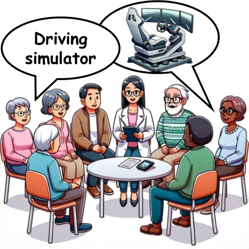 🚗 Driving Simulators for TBI: Lend Your Expertise! RECOVER seeks insights from those with TBI and rehab clinicians familiar with TBI to join focus groups. $50/hr honorarium. Details & sign up: bit.ly/45WXhfR @UQHealth @DrTrevorRussell @meganhross #research #technology