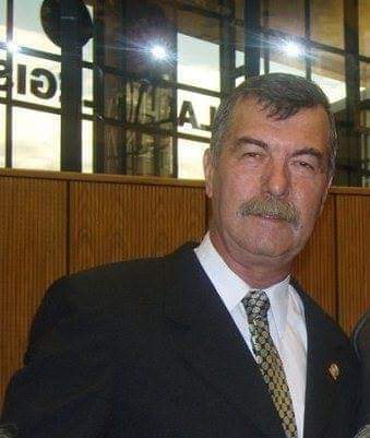 El Partido UNACE comunica el fallecimiento del TCnel. WLADIMIRO WORONIECKI QUINTANA,  distinguido afiliado al Partido UNACE. Nuestros sentidos pésames y cristiana resignacion a los familiares y amigos del apreciado TCnel. Woroniecki . Q.E.P.D.