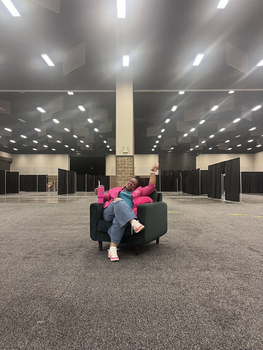 That’s a wrap!! #ChristmasMagic2023 🎄🎅🏾✨