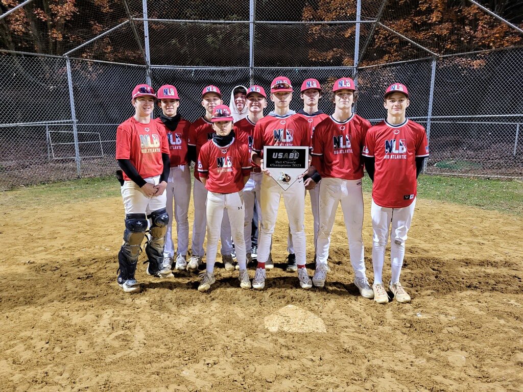 NextLevelBB26's tweet image. NLB 15U USABL Fall Classic Champions! Way to go boys!⚾️💪🏼