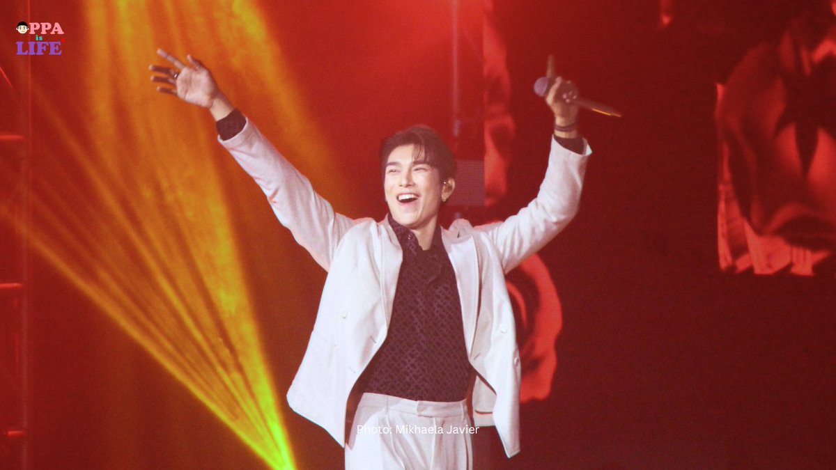 theoppaislife's tweet photo. [PHOTOS] Mew 2023 Fanmeeting in Manila

Show recap: https://t.co/YVdFICJMKW

#MewSuppasit #MewInManila2023 #Mewlions https://t.co/f8UmixB3Le