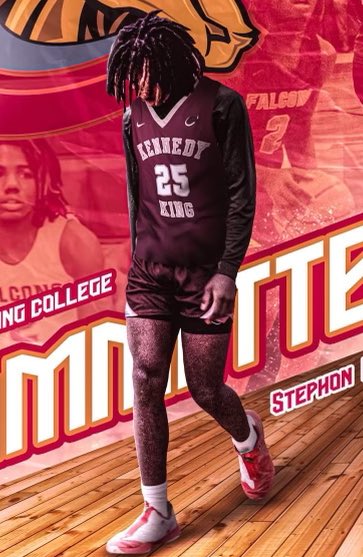 Thornridge Basketball (@thornridgehoops) on Twitter photo Congratulations to Wade Sims, Marcus  Seals and Stephon Daniel as you start your college seasons. Your Falcon family will be watching and supporting all of you this season. Congratulations to Wade Sims, Marcus  Seals and Stephon Daniel as you start your college seasons. Your Falcon family will be watching and supporting all of you this season.