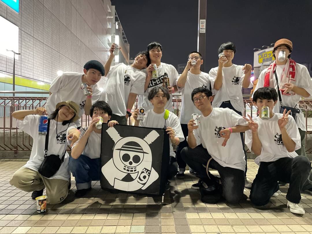 bebe_gc_kenzan's tweet photo. かっこよくて大好きな仲間達。
#アキバナ
#ALC9 https://t.co/yG5BPCZOex