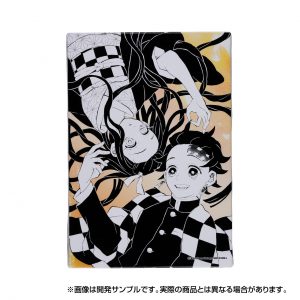 鬼滅の刃「吾峠呼世晴原画展」 岡山会場から新たに販売するグッズを