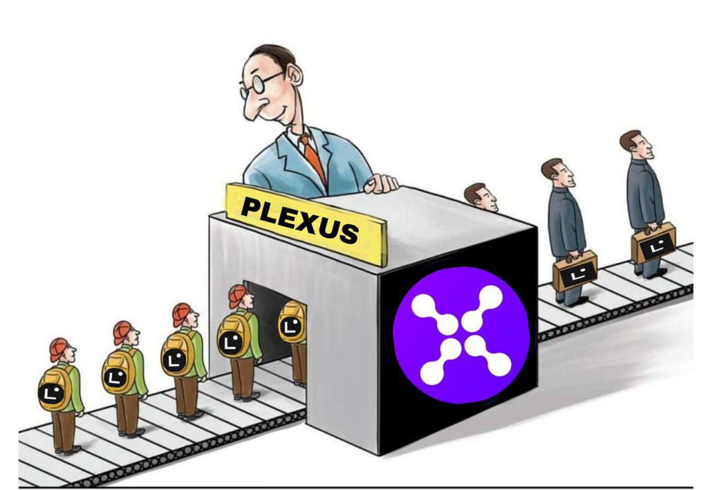 chamola02's tweet photo. #moonproject #bullrun Use Plexus Fi to make payments to merchants who accept cryptocurrency. Up to mall
$PLX #PLEXUS @plexus_fi https://t.co/3xJRUUZtg2