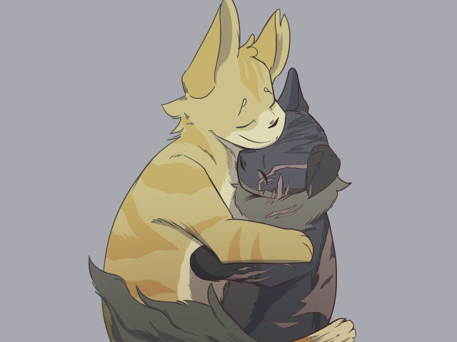 rootshadowyaoi's tweet photo. artist: vinterdraws
A BIG HUG <333
#rootshadow #dailyrootshadow #shadowsight #rootspring #warriorcats https://t.co/fsbvNIxnda