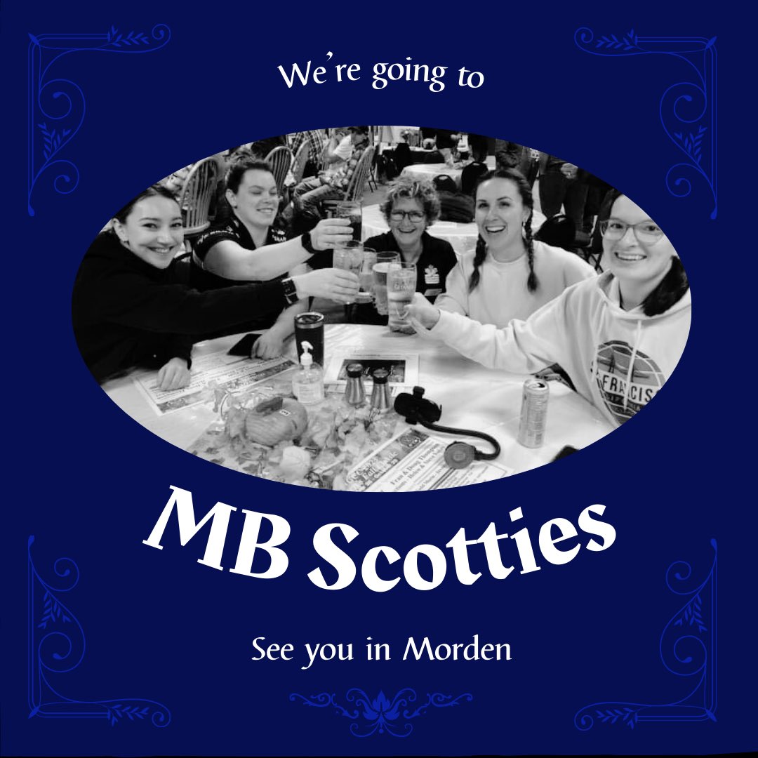 Teamwatling's tweet photo. A 3 game day in Gimli and we’ve punched our ticket to the Manitoba Scotties in Morden next January! 🍻 
Thanks to Gimli ice crew and volunteers for a fantastic event!

A few days rest and we are back on the ice for MCT cup at Charleswood Curling Club 🥌 https://t.co/8QYPqi9vGU