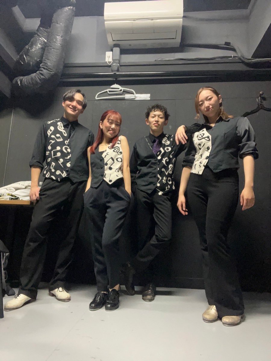 Seijitap's tweet photo. QUARTER NOTE OSAKA
無事終わりました。

今までで一番、「死ぬ気で踊る｣という言葉が自分のすぐ側にありました。

11/12 東京公演もよろしくお願い致します！
開演: 7:00pm
場所: STAR PINE'S CAFE
武蔵野市吉祥寺本町1-20-16 B1F
チケット: 4,000円 +ワンドリンク

https://t.co/lI1De5jXdo https://t.co/nYm3tT9vX4