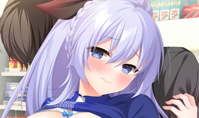 Skeb納品いたしました。リクエストありがとうございました!アズレンロドニーですNSFWでご依頼なのでSkebではまろびでてたりいろいろあったりします   #Skeb #Commission