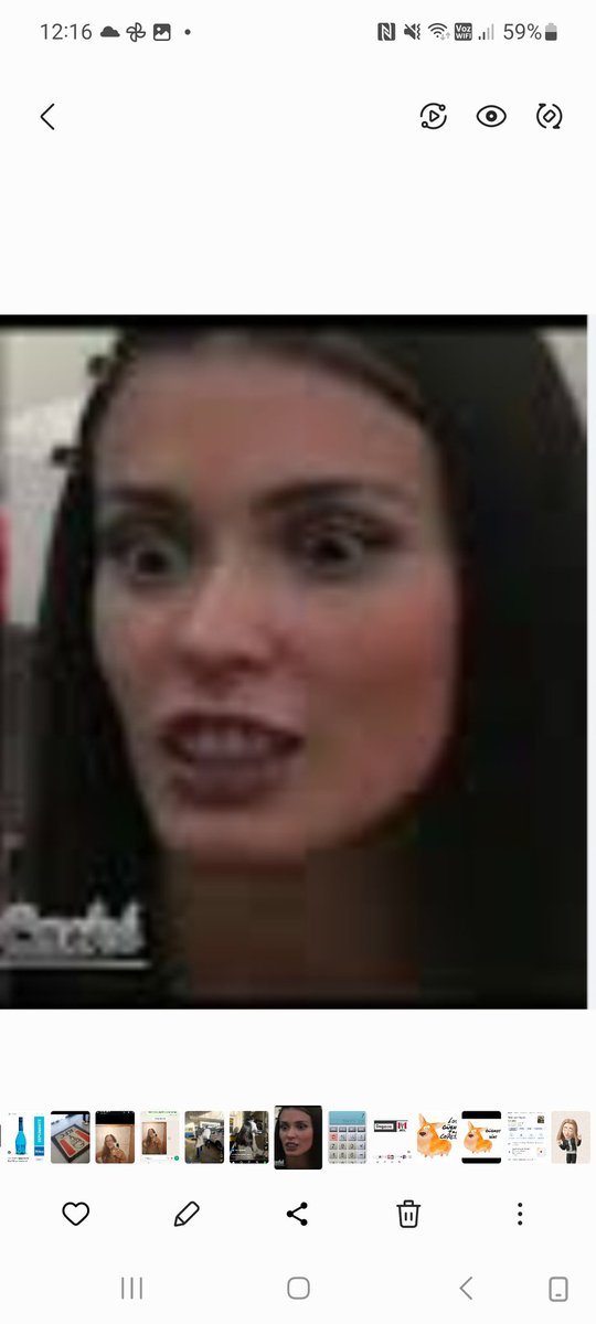 publivan2004's tweet photo. Tengan cuidado que la LOCA CONY LOS ESTARA OBSERVANDO CUANDO SALGA DEL REALITY !!!
#GranHermanoChile 
#GranHermanoCVH https://t.co/6ukZshblja