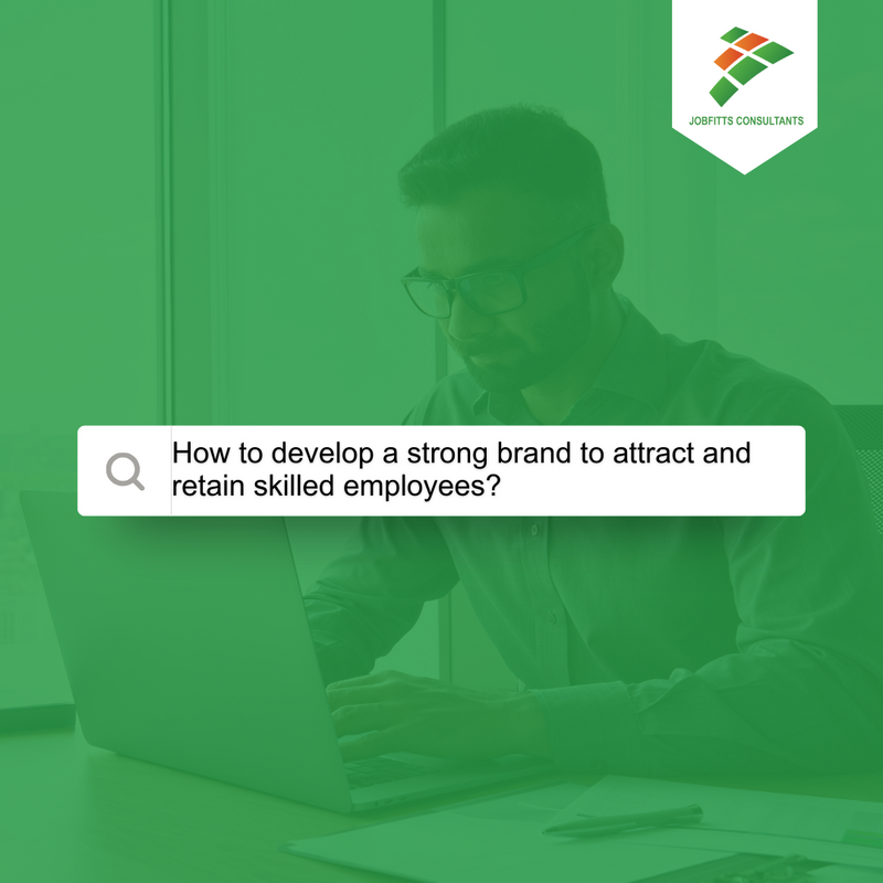 Jobfitts1's tweet image. Developing a strong employer brand hinges on authenticity. 💡

At JobFitts, we believe these elements create a brand that not only attracts skilled employees but also retains them for the long haul!

#JobFitts #JobMatching #RecruitmentEfficiency #EmployeeRetention