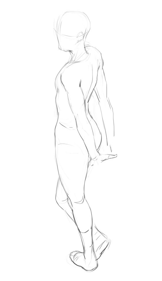 「Videlw/process sketches 」|mastadonXkasai | Commissions CLOSEDのイラスト