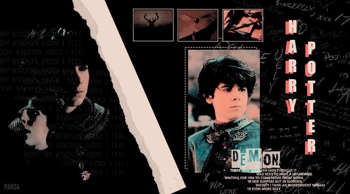 ___THECHOSEONE's tweet image. ‍ ‍ ‍ ‍ ‍ ‍

⠀   ⸂ 𓆙 ⸃  ⥤ 𝓗𝐀𝐑𝐑𝐘 𝓙 𝓟𝐎𝐓𝐓𝐄𝐑 𝓑  ›  𝆹𝅥
⠀   ╰  ╮𓈒 ˖ ݁݁  𝐠𝗋𝗒𝖿𝖿𝗂𝗇𝖽𝗈𝗋  ⨾ 𝚜𝚘𝚛𝚌𝚒𝚎̀𝚛𝚎。
⠀ ⠀┈─  𝘀𝕖𝕖𝕜𝕖𝕣   𖣔 ◝. 𝕕𝗮𝗿𝗸 𝕒𝗿𝘁𝘀 ⸒ 〞
⠀⠀ ꙳໋͙ ⌑ •  ﹙  #ㅤ𝙷𝙿𝚅𝙴𝚁𝚂𝙴 .ᐟ ﹚𖤐ั