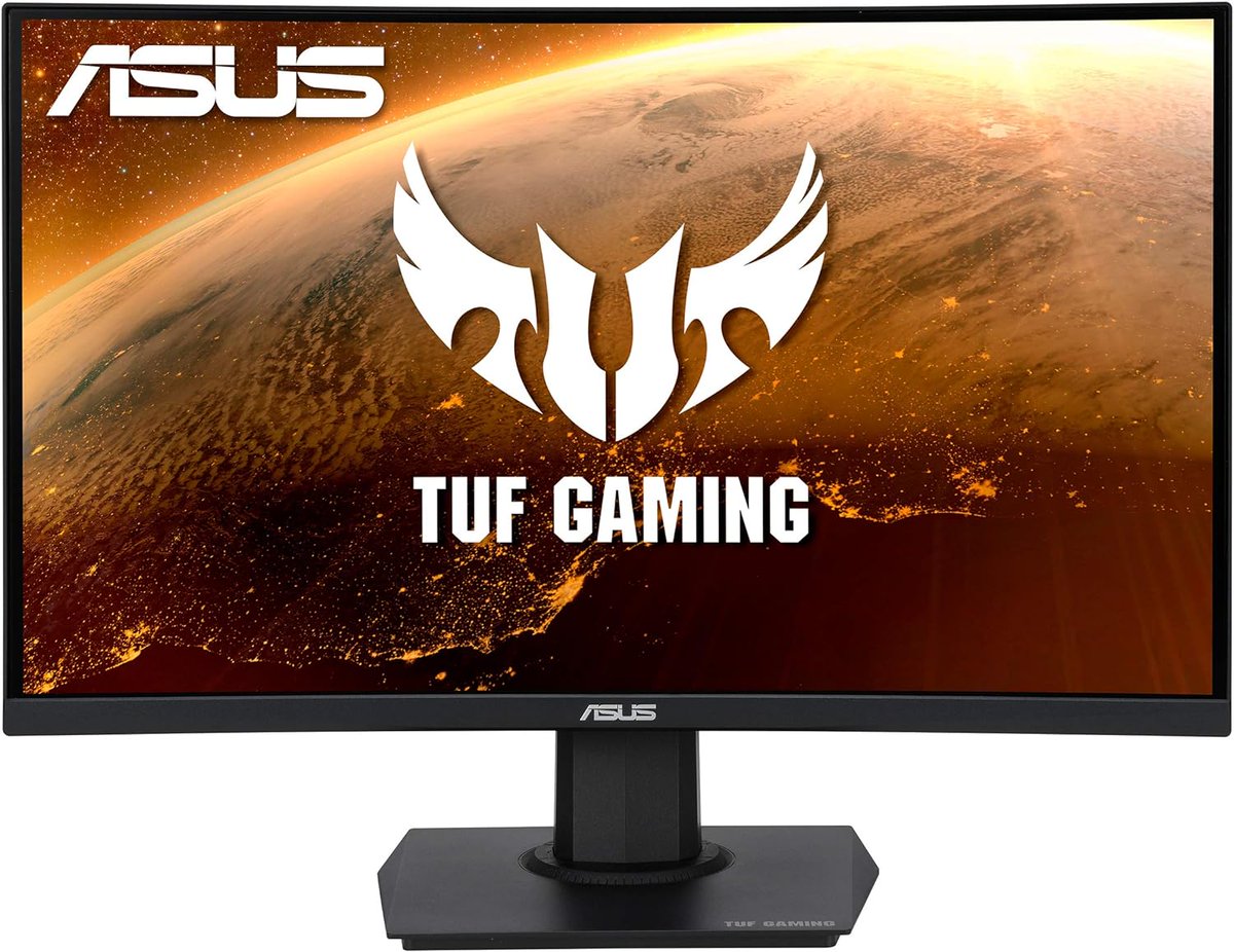 The curved gaming monitor to buy in 2023 wildriverreview.com/curved-gaming-… #CurvedMonitor #ImmersiveGaming #CurvedGamingDisplay #GamingSetup #GamerGear #CurvedScreen #UltraWideGaming #GamingPerfection