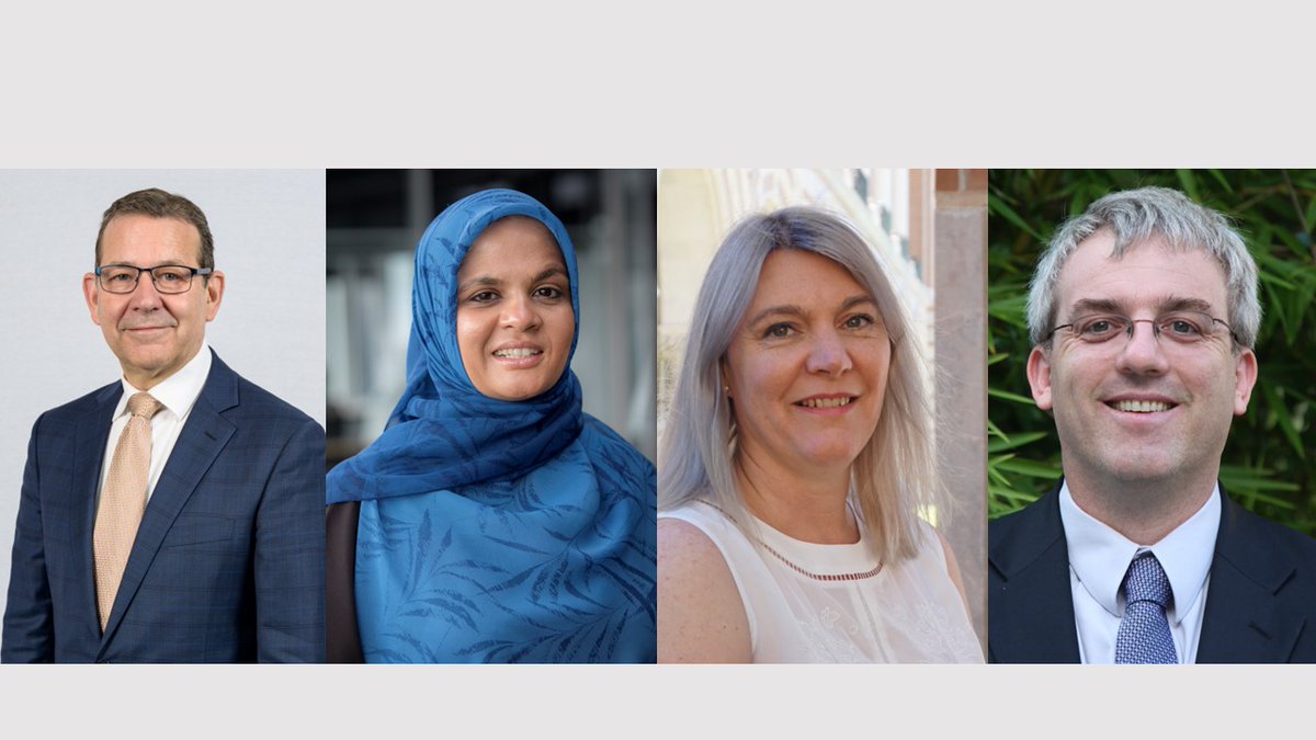 Australian Institute of Health Innovation (@aihi_mq) on Twitter photo AI in healthcare is too big to ignore! Join us for the AIHI Webinar on: 'Setting the national policy agenda for #AI in healthcare' with <a href="/EnricoCoiera/">Enrico Coiera</a> <a href="/FarahMagrabi/">Farah Magrabi</a> <a href="/karinv/">karin verspoor (professor)</a> <a href="/dhansen35/">David Hansen</a> on 29 November. Register now:
page.mq.edu.au/aihi_webinar_2… AI in healthcare is too big to ignore! Join us for the AIHI Webinar on: 'Setting the national policy agenda for #AI in healthcare' with <a href="/EnricoCoiera/">Enrico Coiera</a> <a href="/FarahMagrabi/">Farah Magrabi</a> <a href="/karinv/">karin verspoor (professor)</a> <a href="/dhansen35/">David Hansen</a> on 29 November. Register now:
page.mq.edu.au/aihi_webinar_2…