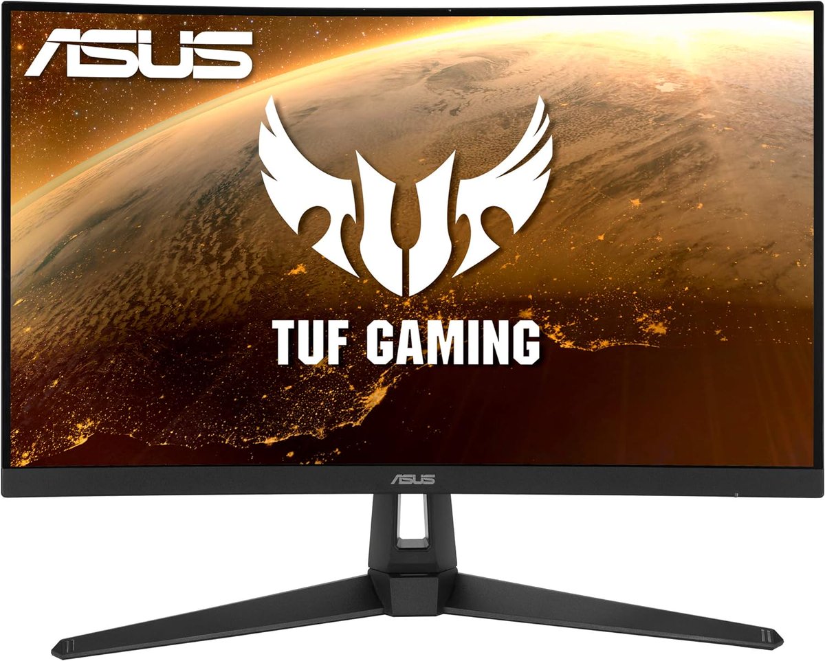 Gaming Monitor 144hz 2023: Reviews And Rankings For You wildriverreview.com/gaming-monitor… #ImmersiveGaming #CurvedGamingTech #CurvedGamingExperience #GamingSetup #CurvedScreen #GamingWorld #GamingVisuals #CurvedDisplay