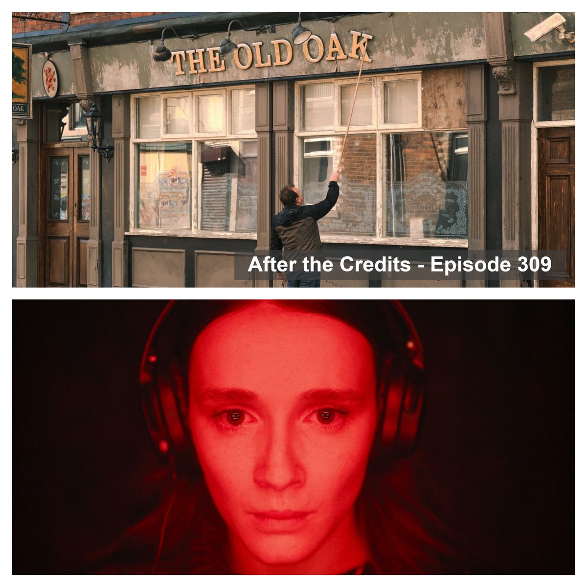 Tech issues be damned! The #ATC crew is back with a recap of #VIFFFest &amp; a countdown of fave films. Listen in as @soundjam69, @MelsyTweets, <a href="/theStevilDead/">Steve Stebbing</a> (in spirit) &amp; I talk about some movies:

tinyurl.com/5n8ujk93

#movies #podcast #conversation #afterthecredits #atc #viff