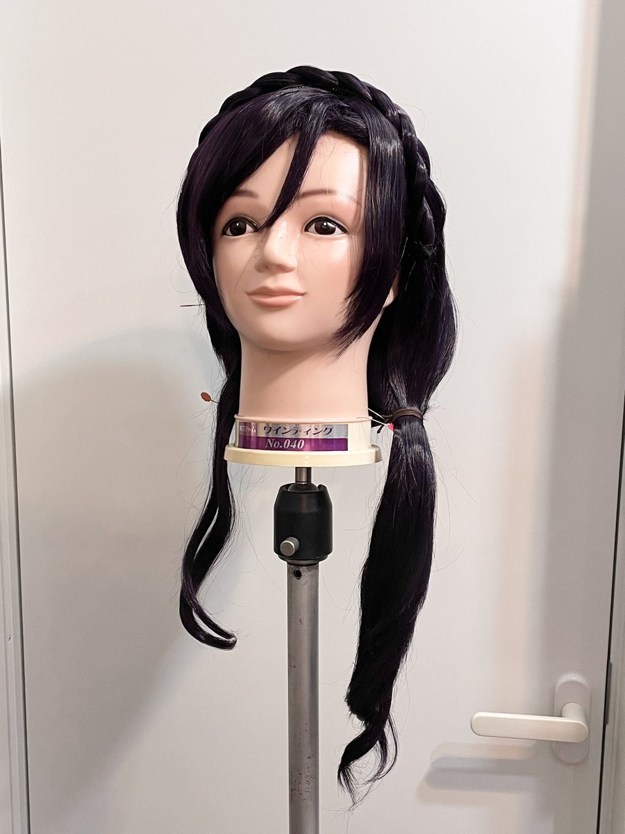こんぺいとうページ＊ウィッグオーダー 弱虫ペダル 風 | コスプレウィッグ・オーダーウィッグの通販専門