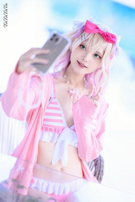 Twitterのコスプレ画像23