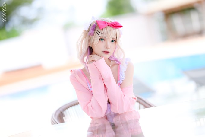 Twitterのコスプレ画像22