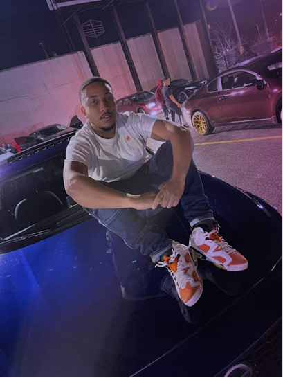 BaltCoPolice's tweet photo. #HelpLocate: Kiante Adams (24) 5’9, 245lbs. L/s on 11/05/23 at 3:00 p.m. in the Franklin area wearing a white t-shirt and black pants. He drives a silver Infiniti MD tag 2FL5291. Mr. Adams may be suffering a mental crisis and need assistance. If seen please call 911 or 307-2020. https://t.co/jdzfjjKvug