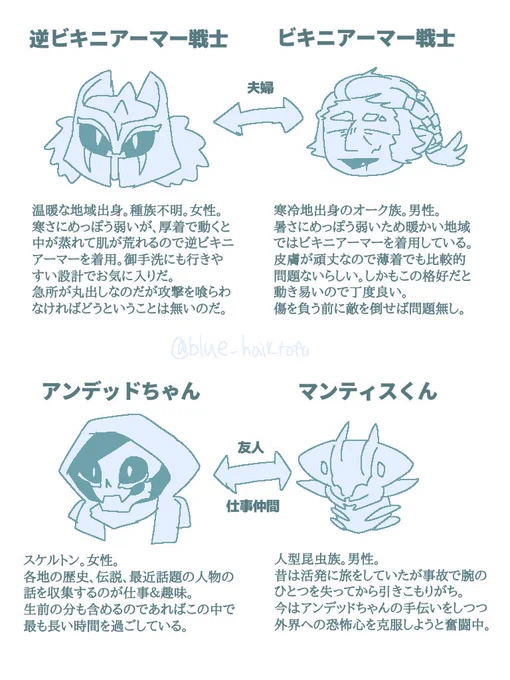 ビキニアーマー戦士が来たぞ!! おまけ(2/2)