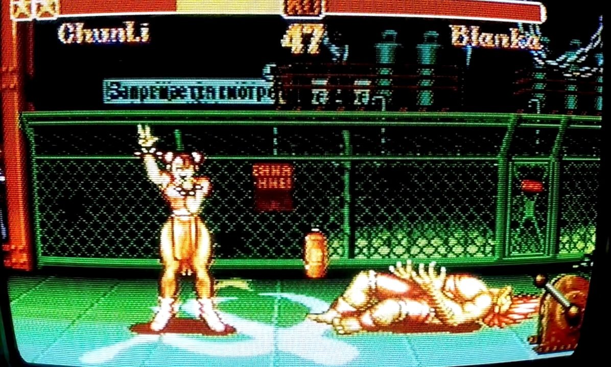 crossman311_077's tweet photo. Another week goes, another week starts.
Tune in tomorrow for more #SNES action!
#SuperNintendo #SuperFamicom #SFC #StreetFighter #SSFII #SSF2 #SuperStreetFighterII #CAPCOM #UnHolyNight #FoxBat #BlazePro #NuGaea #Zangief #ChunLi #Nightmare #Emily #retrogaming https://t.co/DOkvkwFoJ7