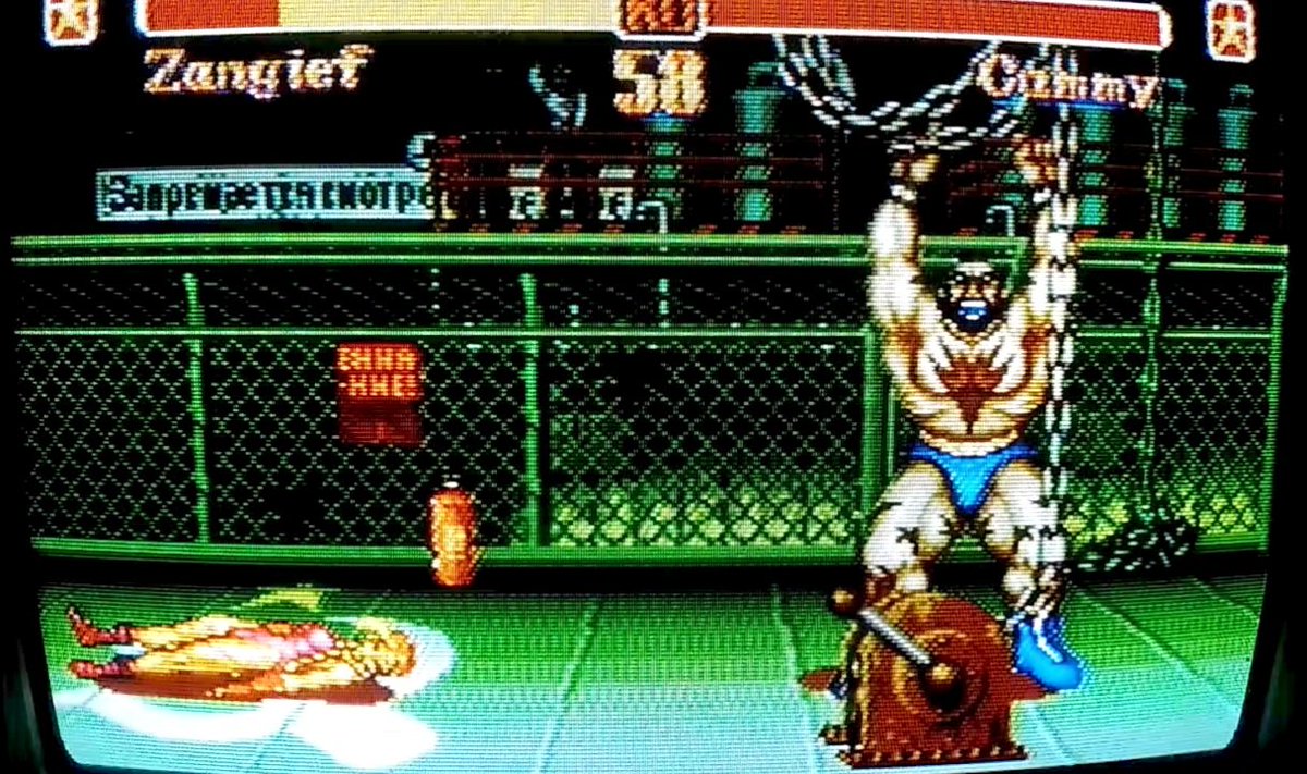 crossman311_077's tweet photo. Another week goes, another week starts.
Tune in tomorrow for more #SNES action!
#SuperNintendo #SuperFamicom #SFC #StreetFighter #SSFII #SSF2 #SuperStreetFighterII #CAPCOM #UnHolyNight #FoxBat #BlazePro #NuGaea #Zangief #ChunLi #Nightmare #Emily #retrogaming https://t.co/DOkvkwFoJ7