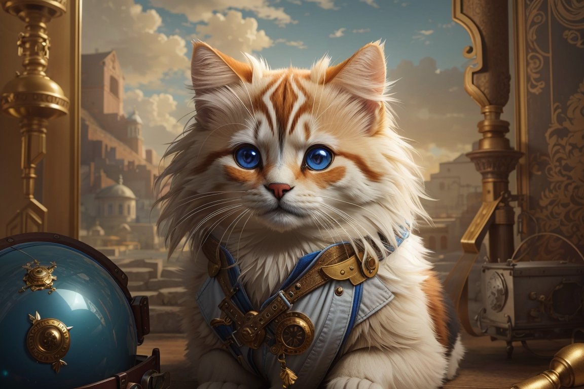 AdorablePetsSs's tweet photo. +Take a trip through time with PETs Art AI and witness the evolution of art and technology - from primitive cave paintings to advanced digital renderings.
#PAST #present #Future #throughthetimes #IMAGINE
#CreativeAI #universe https://t.co/iPXy9oeXaY