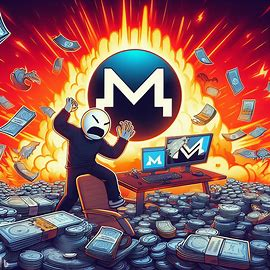 bryannleader's tweet photo. Monero's security breach is a stark reminder of the ever-present threat of hacking. It's time to fortify our defenses. 🛡️ #HackingThreat https://t.co/v4KYp8CNQt