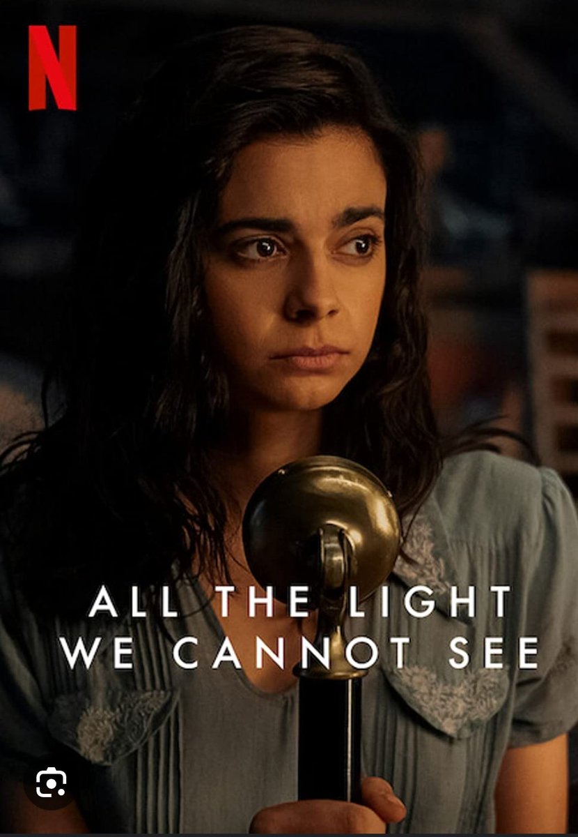 Esta_busqueda's tweet image. Recomendada #AllTheLightWeCannotSee