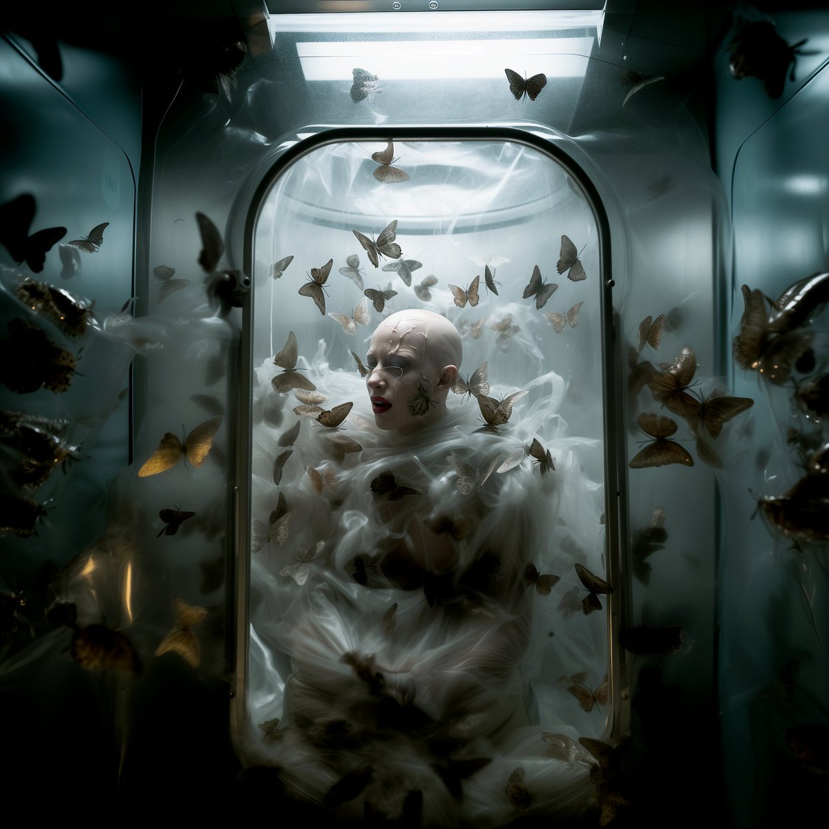 Mulin_C's tweet photo. Dissolve_V03
#midjourneyartwork #MidjourneyAI #midjourneyart #AIArtworks #AIphoto #digitalart #butterfly https://t.co/Chf1pgWnzy