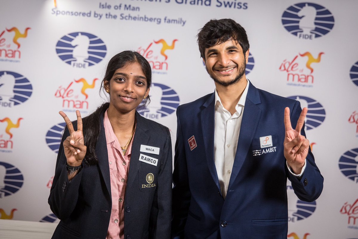 viditchess's tweet photo. Loving every moment of it :) https://t.co/Tc8m6Y86HT