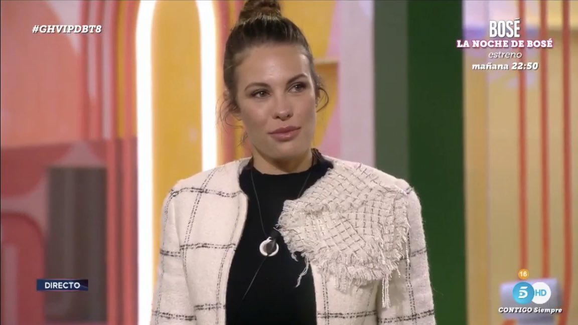 soniab106's tweet image. Jessica bellísima por dentro y por fuera, siempre se ha mantenido firme en lo que piensa y en sus acciones. 
¡Bravo mi niña! 
❣️ ❣︎ ❣️ JESSICA BUENO ❣️ ❣︎ ❣️

#GHVIP6N