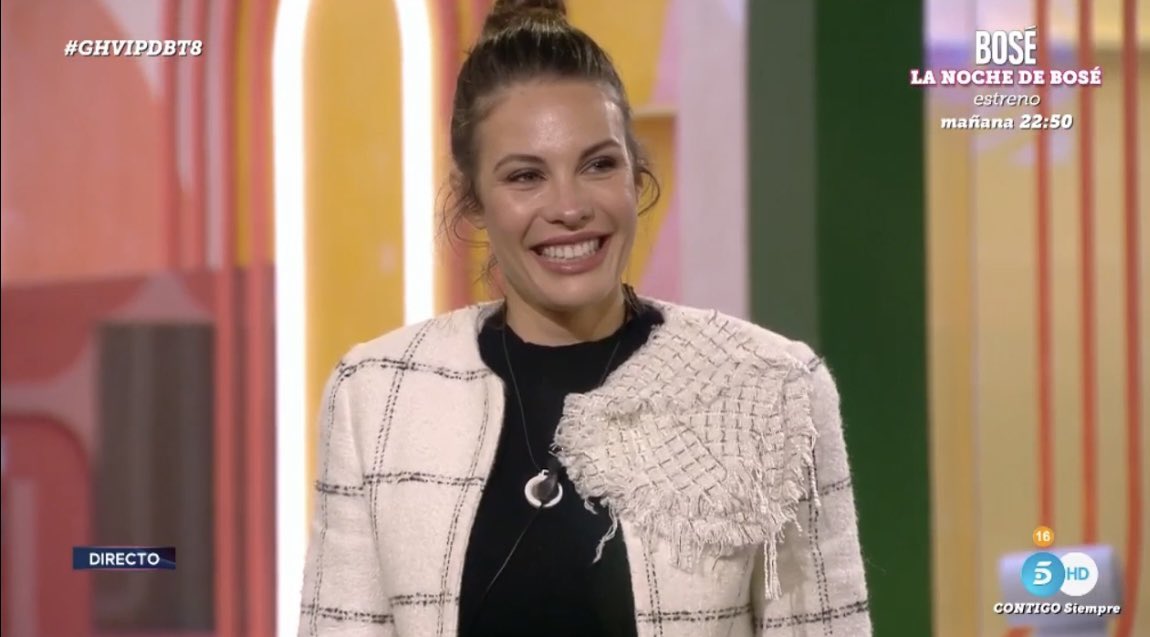 soniab106's tweet image. Jessica bellísima por dentro y por fuera, siempre se ha mantenido firme en lo que piensa y en sus acciones. 
¡Bravo mi niña! 
❣️ ❣︎ ❣️ JESSICA BUENO ❣️ ❣︎ ❣️

#GHVIP6N