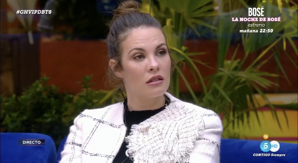 soniab106's tweet image. Jessica bellísima por dentro y por fuera, siempre se ha mantenido firme en lo que piensa y en sus acciones. 
¡Bravo mi niña! 
❣️ ❣︎ ❣️ JESSICA BUENO ❣️ ❣︎ ❣️

#GHVIP6N