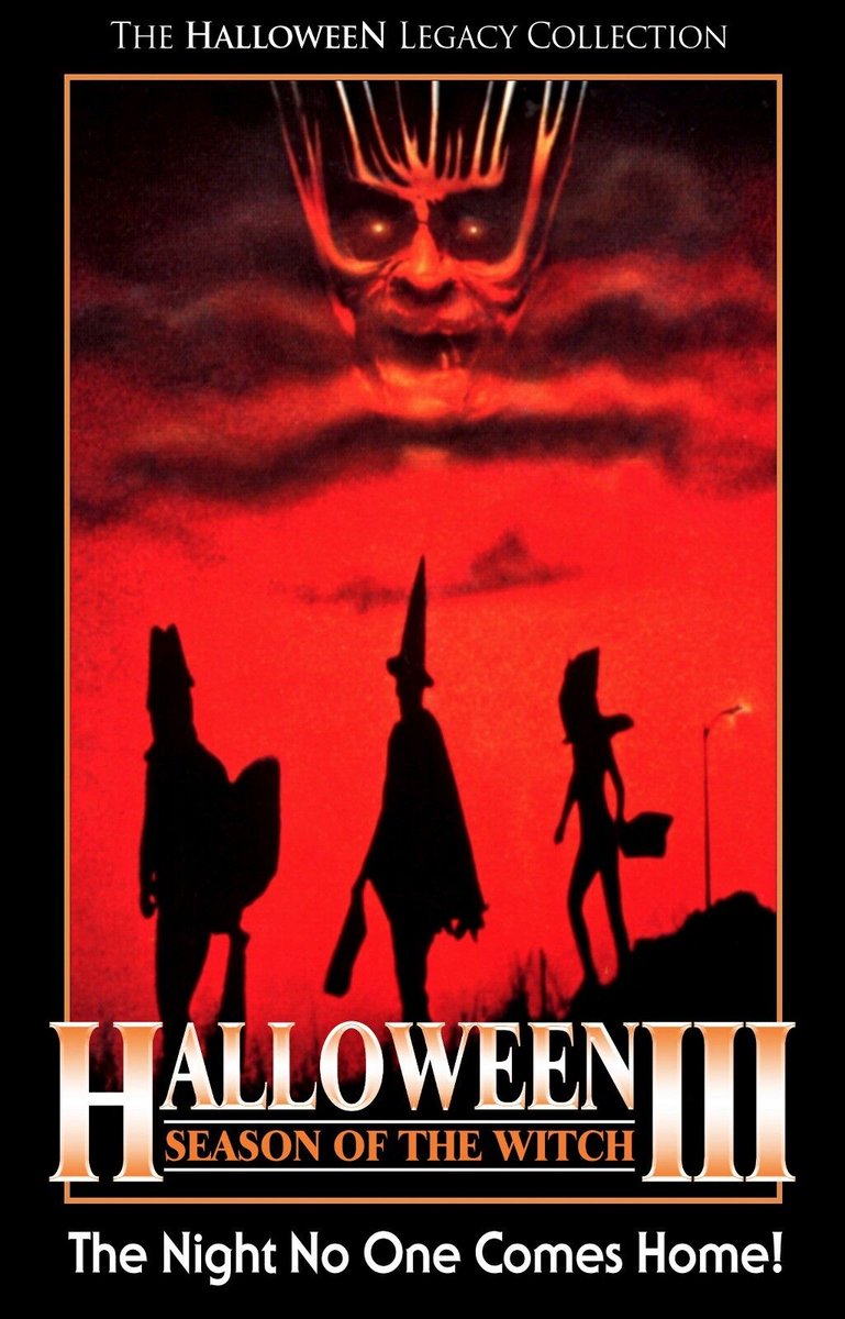 launchpadpod's tweet image. New episode! Our Wives Kate and Amanda join us for a chat about &quot;Halloween III,&quot; and they have notes! For a good Halloween, listen here soundcloud.com/user-7090288/h… or on your fave podcatcher!
#horrormovie #Halloween #HalloweenIII #tomatkins #podcast #launchapdpod #ajokeonthechildren