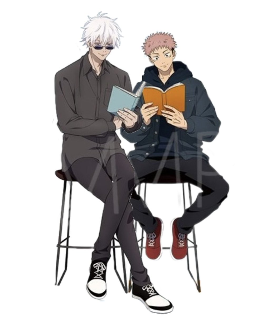 HaloChao_'s tweet photo. #5U #五悠 #GoYu #GoYuu #GoIta

Reading Time 📘📙 https://t.co/oTudwvE4OA