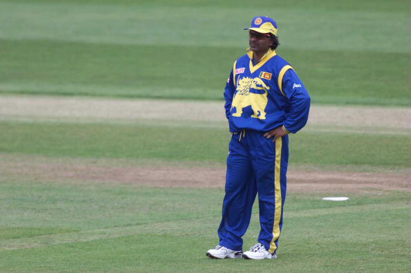 NewsCurrySL's tweet photo. '96 World Cup Winning Captain And 6 Others Who Watched The Match On TV Appointed To Cricket Committee. #lka #NewsCurry https://t.co/xFNXP3azPJ