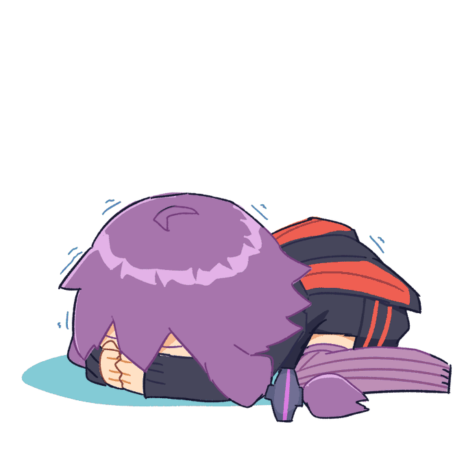 連休なくなっちゃったゆかりさん