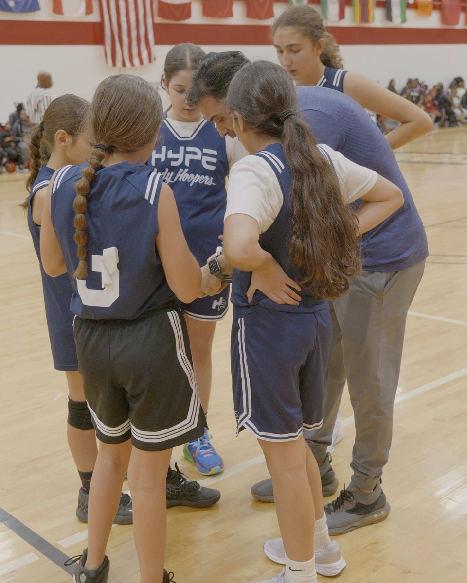 FALL HYPE LEAGUE ACTION 📸