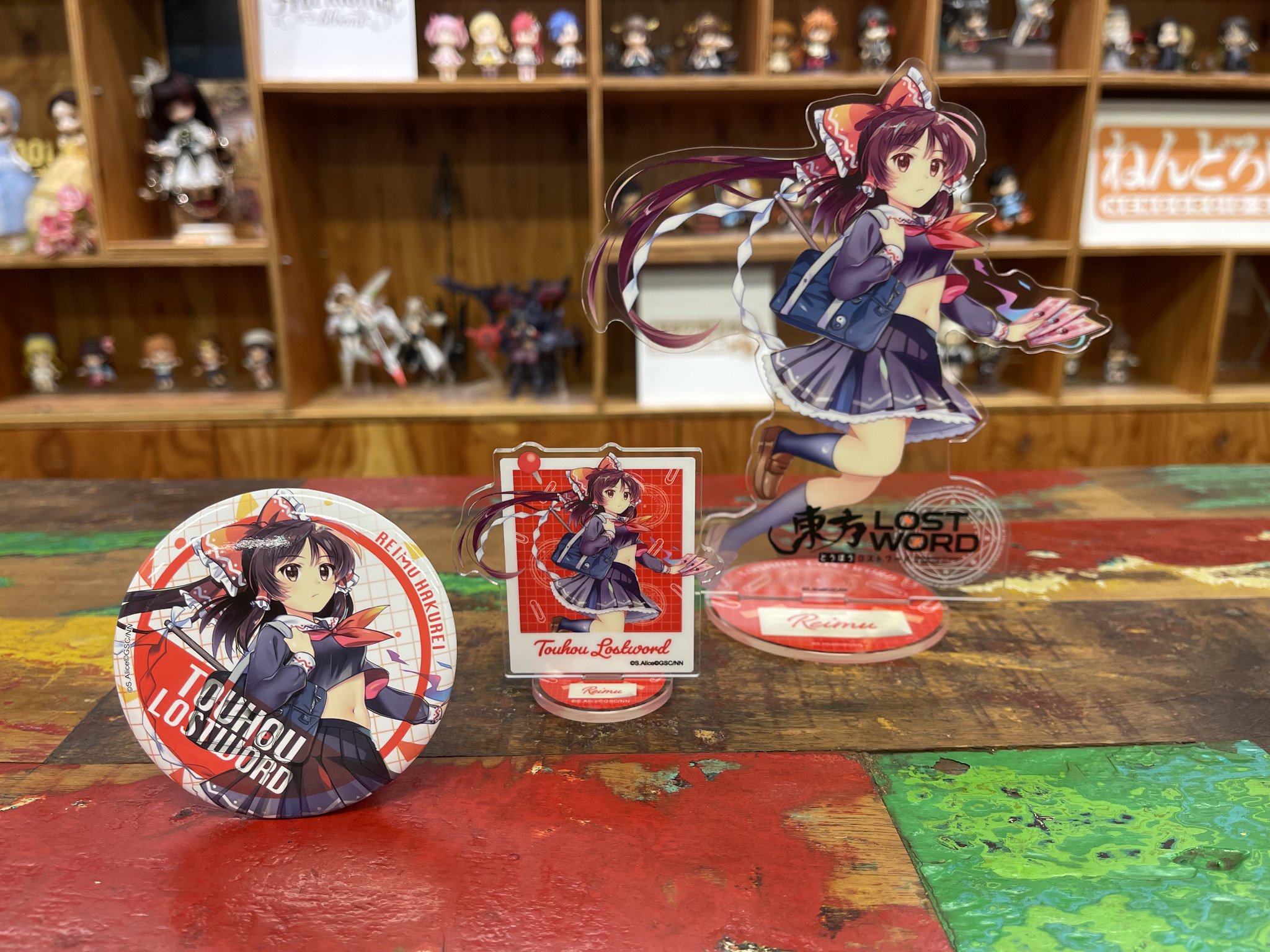 東方LostWord公式(東方ロストワード) on X: 東方LostWord公式(東方ロストワード) on X: