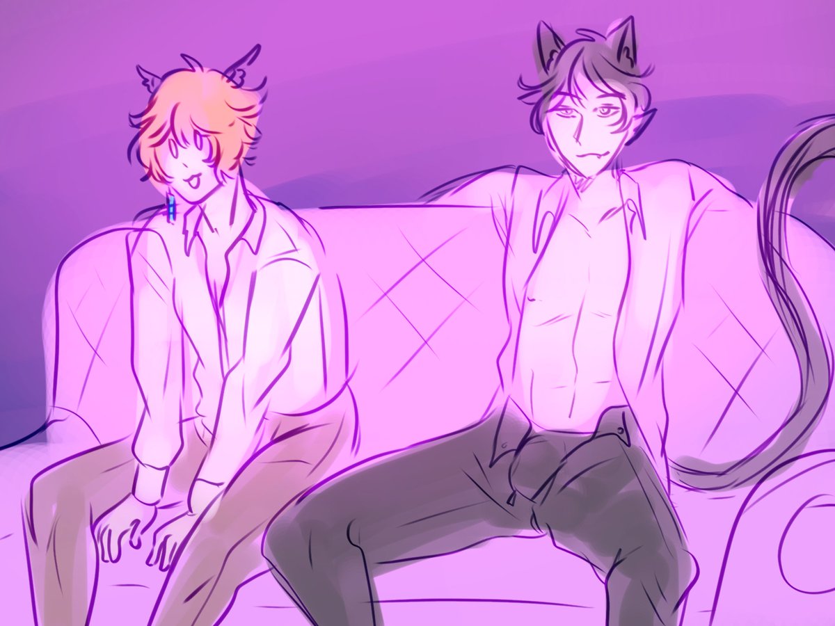 nsfwtwist's tweet photo. This was funnier on my head, just a Lil compliment to the up image
Careful up image is 🔞
#NickTricks #TeaOwlArt https://t.co/EtUHRm9vYN