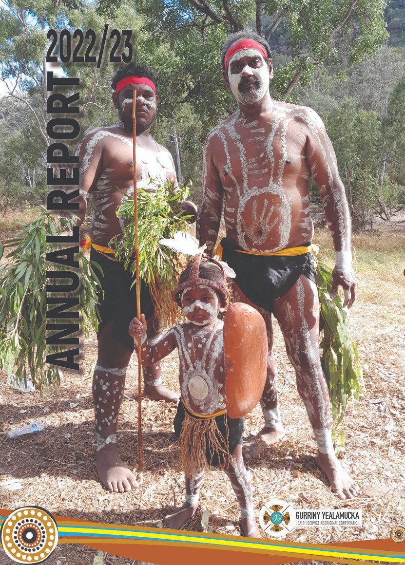 Our FY22/23 Annual Report is now available to download and read  gyhsac.org.au/annual-reports