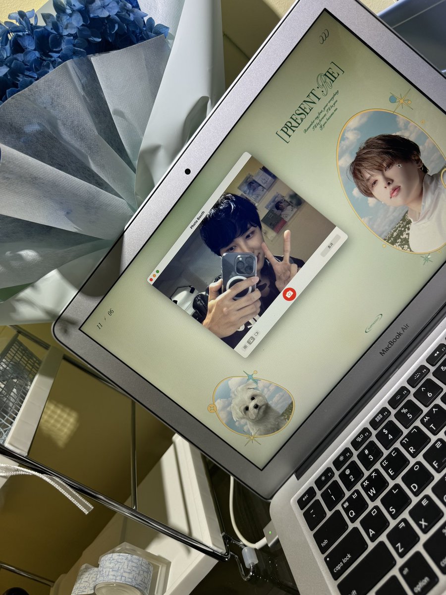 [#리에] 😘리에 생카 방문 완료😘

#OnlyOneOf #온리원오브