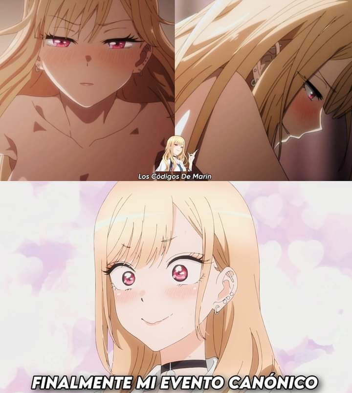 Jenssov's tweet photo. No recuerdo haber visto esto en el anime https://t.co/U1wgVspk9r