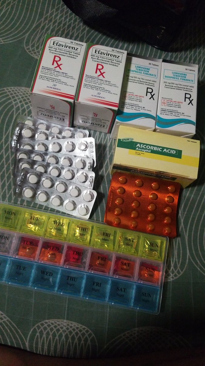10WildChild10's tweet image. Almost 1 month na, got my refill good for 2 months. Lets do this! #PLHIV