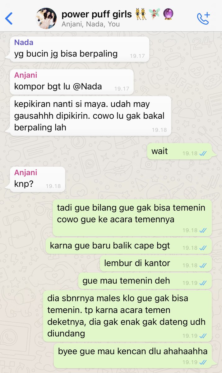 AlyaDarapuspita's tweet photo. 277. Berlian di Depan Mata https://t.co/tcECLYwYr1