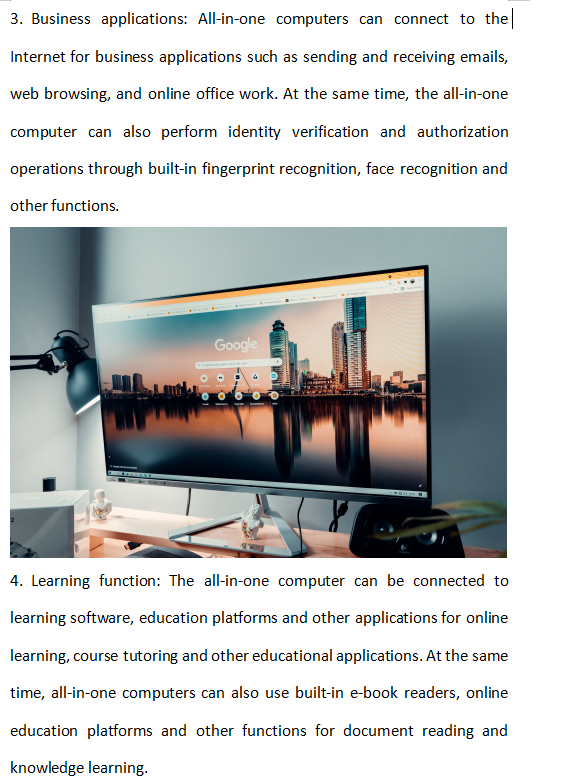 Wdongwd's tweet image. What can and cannot be done when using an all-in-one computer?
wd-allinonepc.com
#cantodo #computerknowledge #allinonecomputerknowledge #AIO #allinonecomputer #allinonepc
